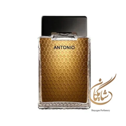 ادوتویلت مردانه آنتونیو باندراس آنتونیو _ Antonio Banderas Antonio