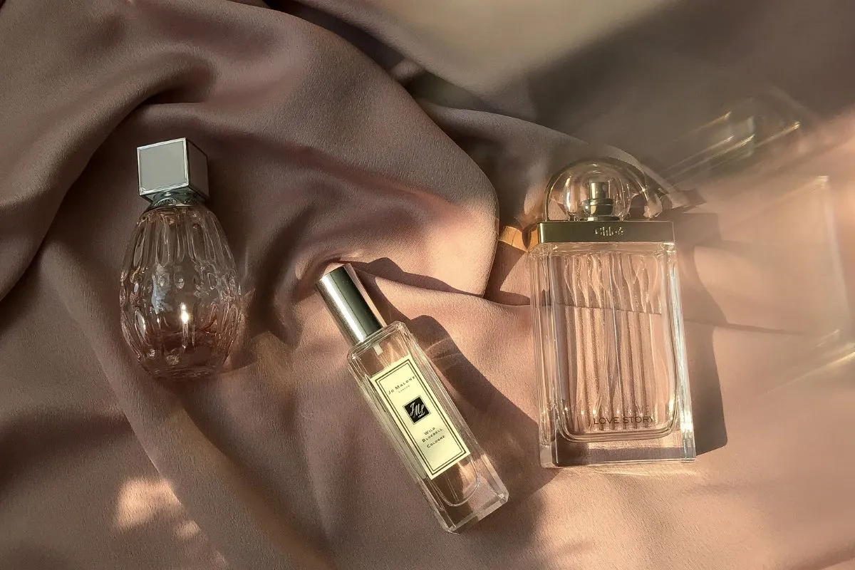 انتخاب عطر برای هدیه