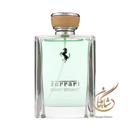 ادوتویلت مردانه فراری رادیانت برگاموت _ Ferrari Radiant Bergamot