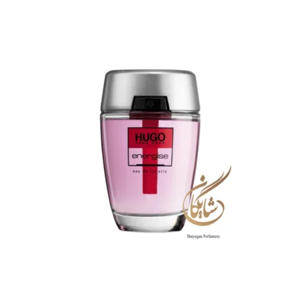 ادوتویلت مردانه هوگو باس انرژیز _ Hugo Boss Energise