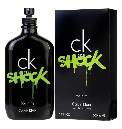 قیمت و خرید ادوتویلت مردانه کالوین کلین سی کی وان شاک _ Calvin Klein CK One Shock