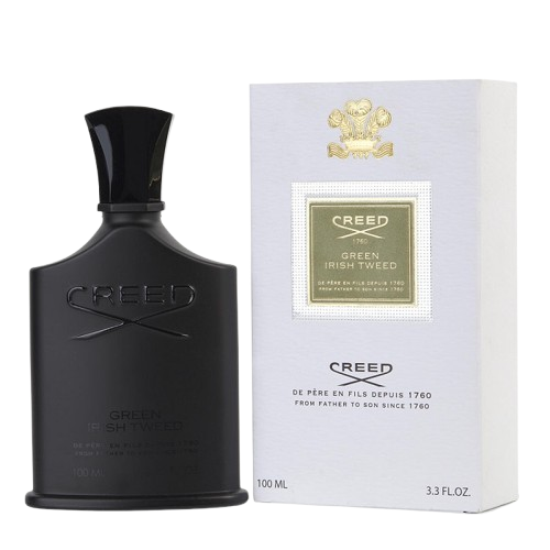 قیمت و خرید ادوپرفیوم مردانه کرید گرین آیریش تویید _ Creed Green Irish Tweed