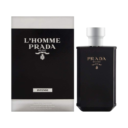 قیمت و خرید ادوپرفیوم مردانه پرادا لهوم اینتنس _ Prada L’Homme Intense