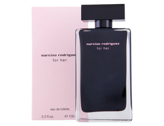 قیمت و خرید -5% ادوتویلت زنانه نارسیسو رودریگز فور هر _ Narciso Rodriguez For Her