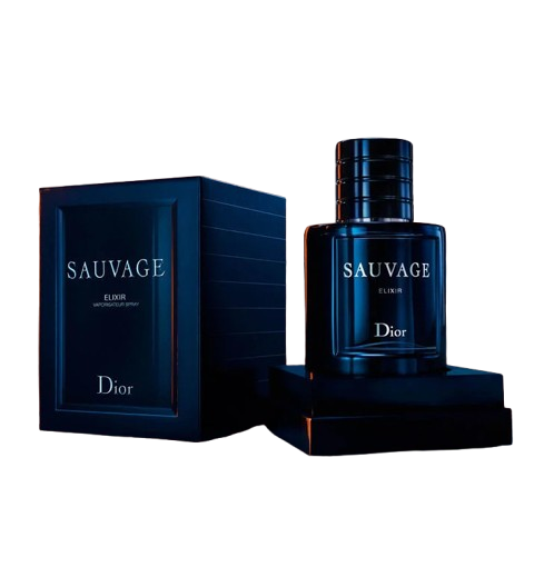 قیمت و خرید عطر دیور ساواج الکسیر _ Dior Sauvage Elixir 60ML