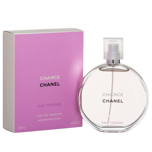 قیمت و خرید ادوتویلت زنانه شنل چنس او تندر _ Chanel Chance Eau Tendre 