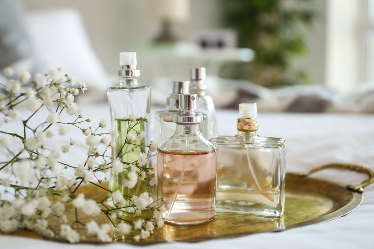 انتخاب عطر مناسب هر فصل